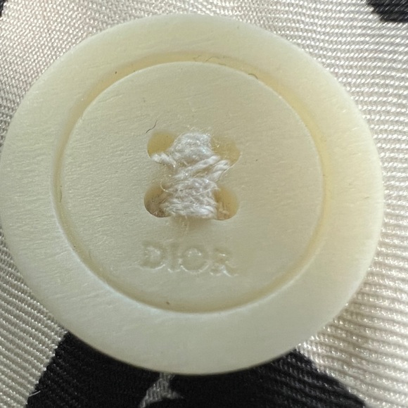 🐼DIOR x SHAWN STUSSY SILK LOGO SHORTS🐼 - Picture 10 of 11